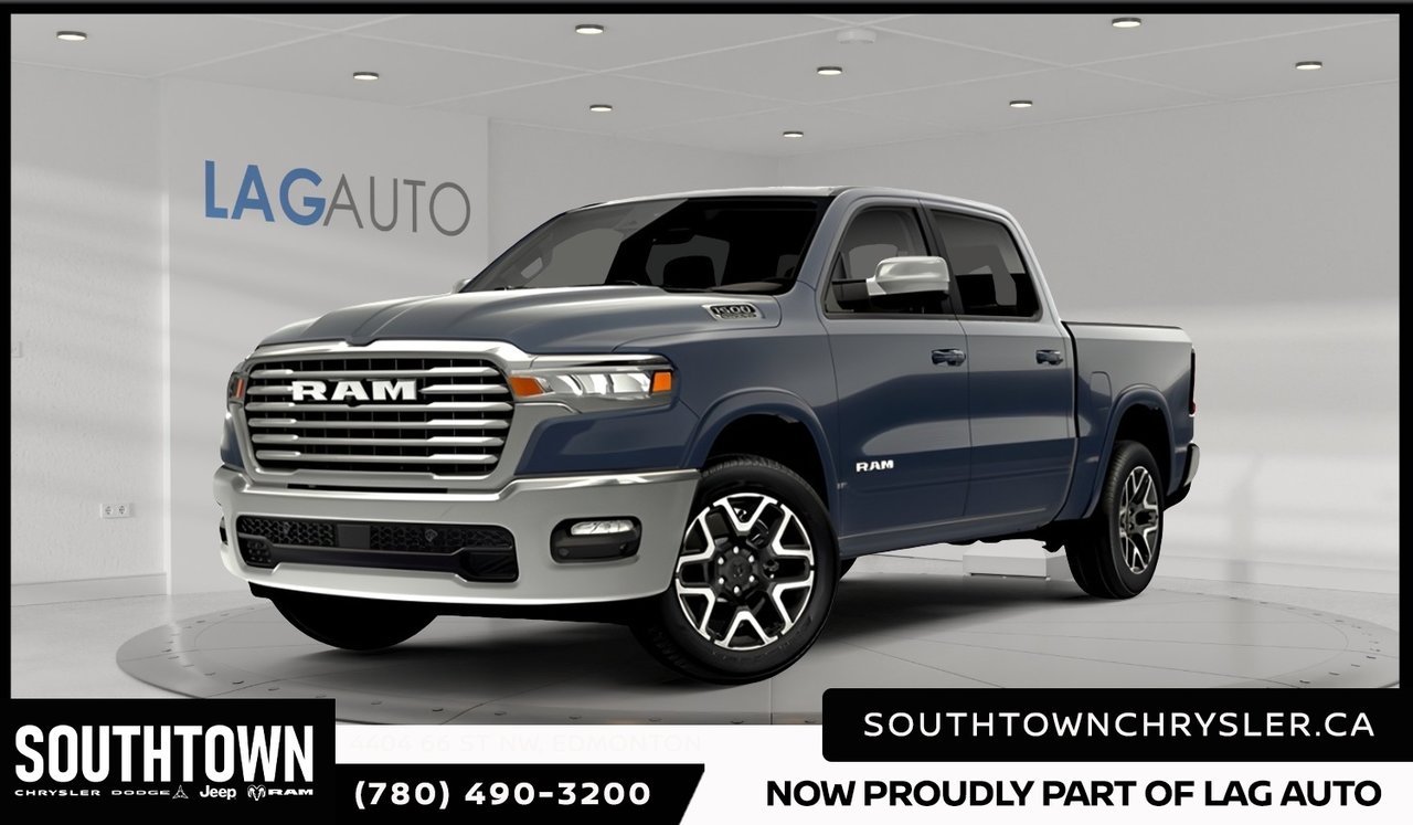 2026 Ram 1500 LARAMIE-0