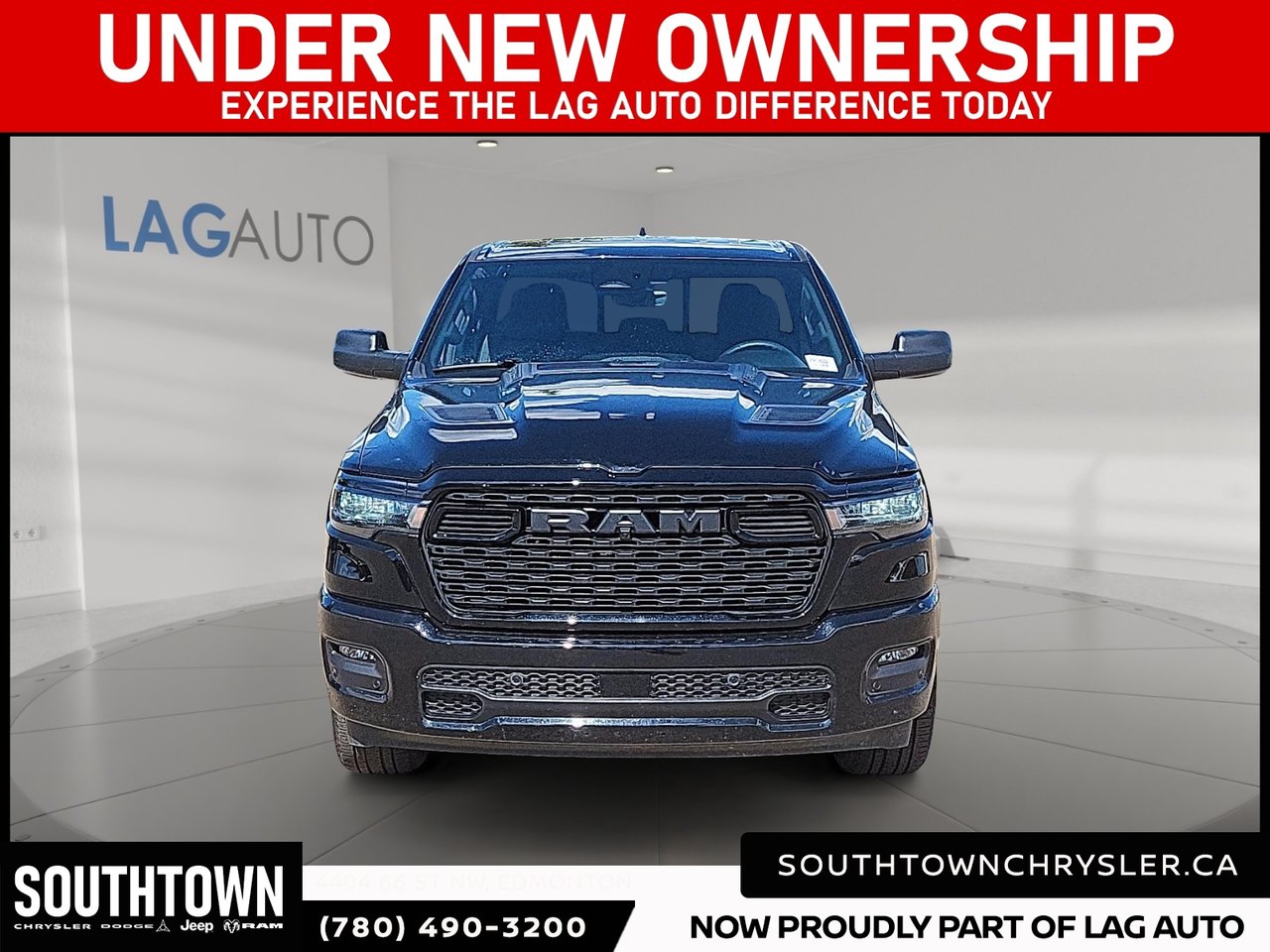 2026 Ram 1500 Express-1