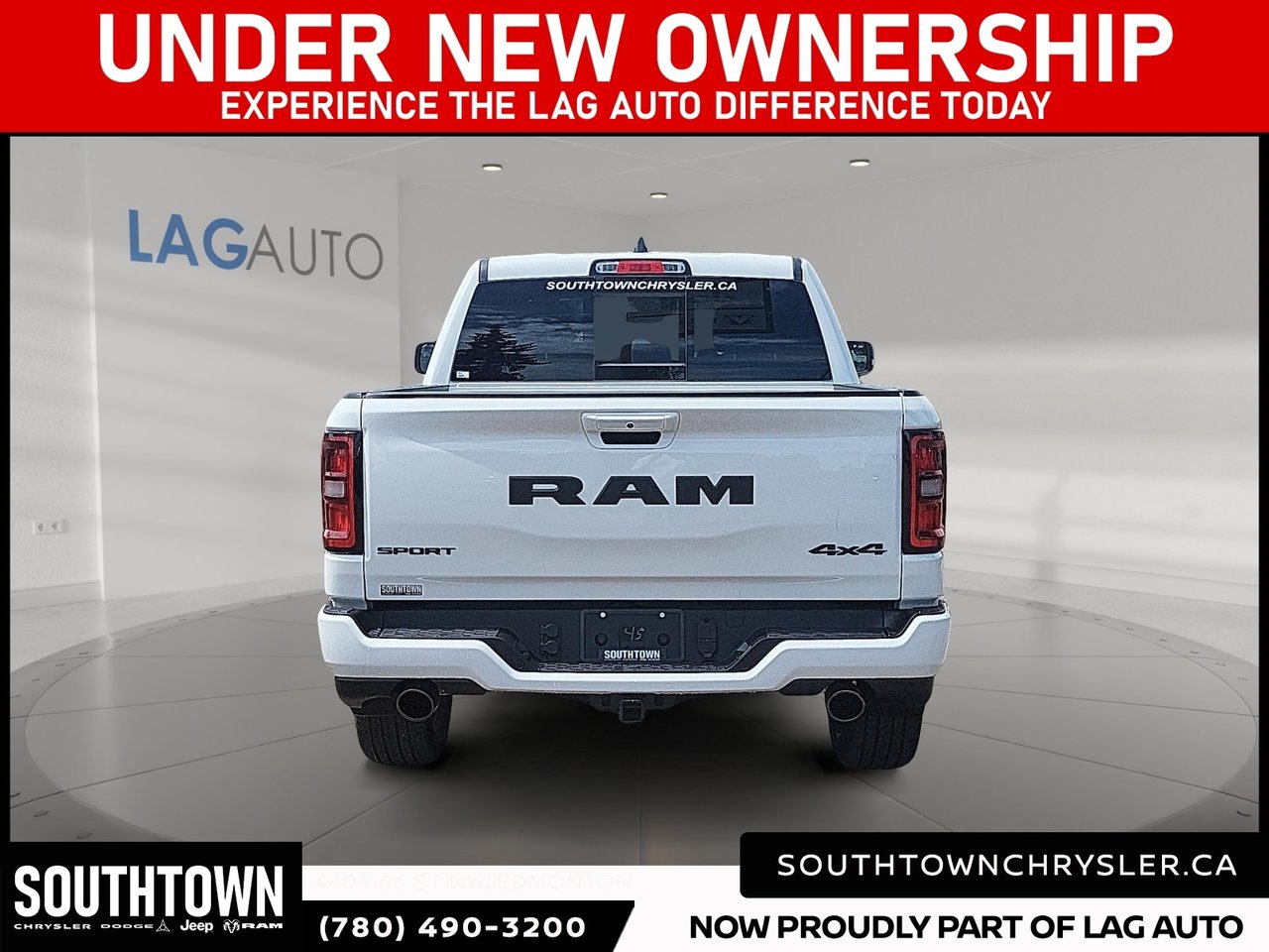 2026 Ram 1500 SPORT-2