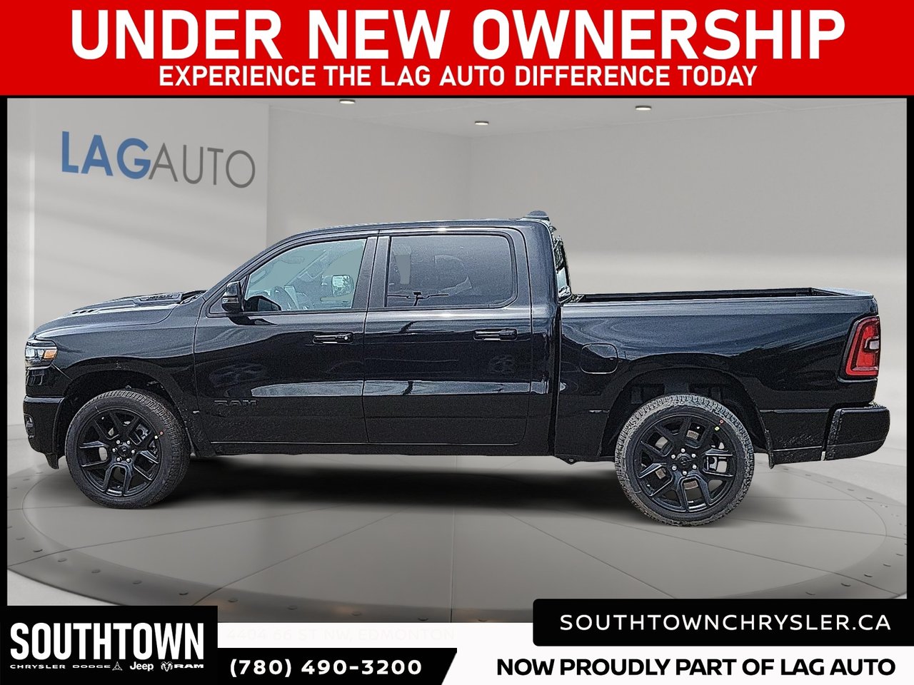 2026 Ram 1500 SPORT-4