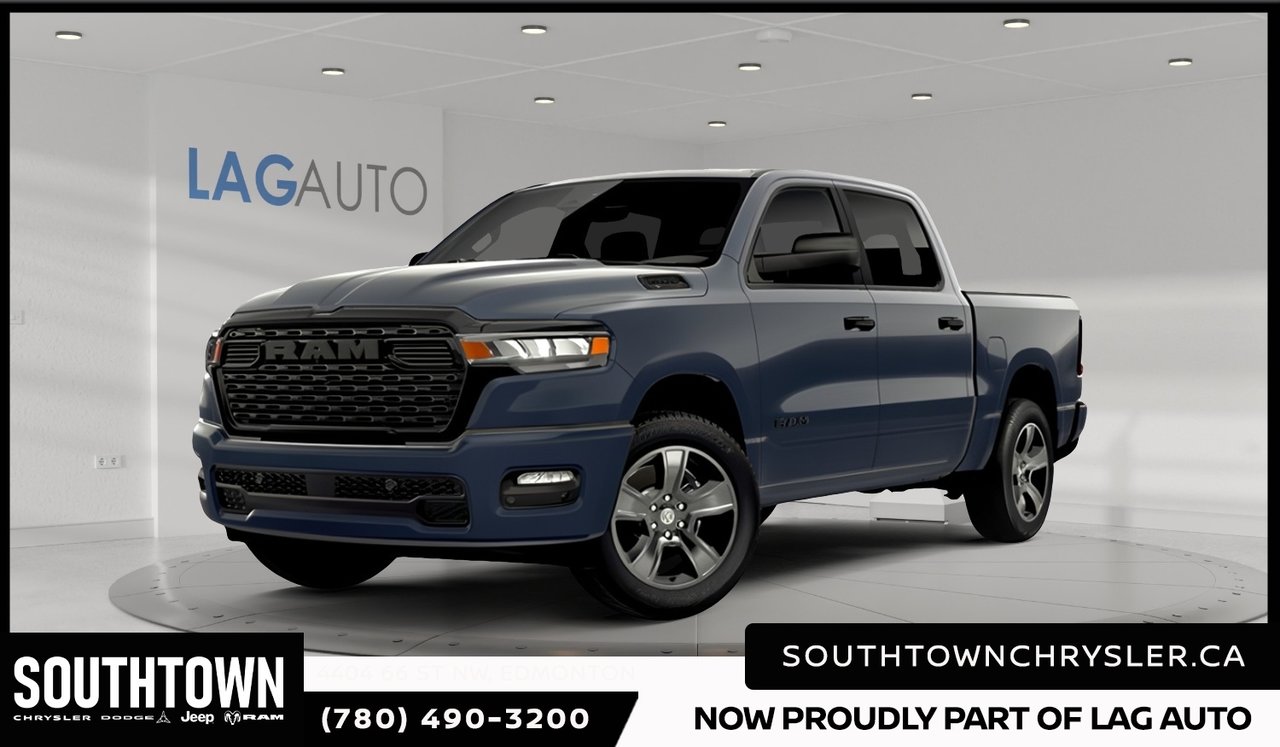 2026 Ram 1500 EXPRESS-0