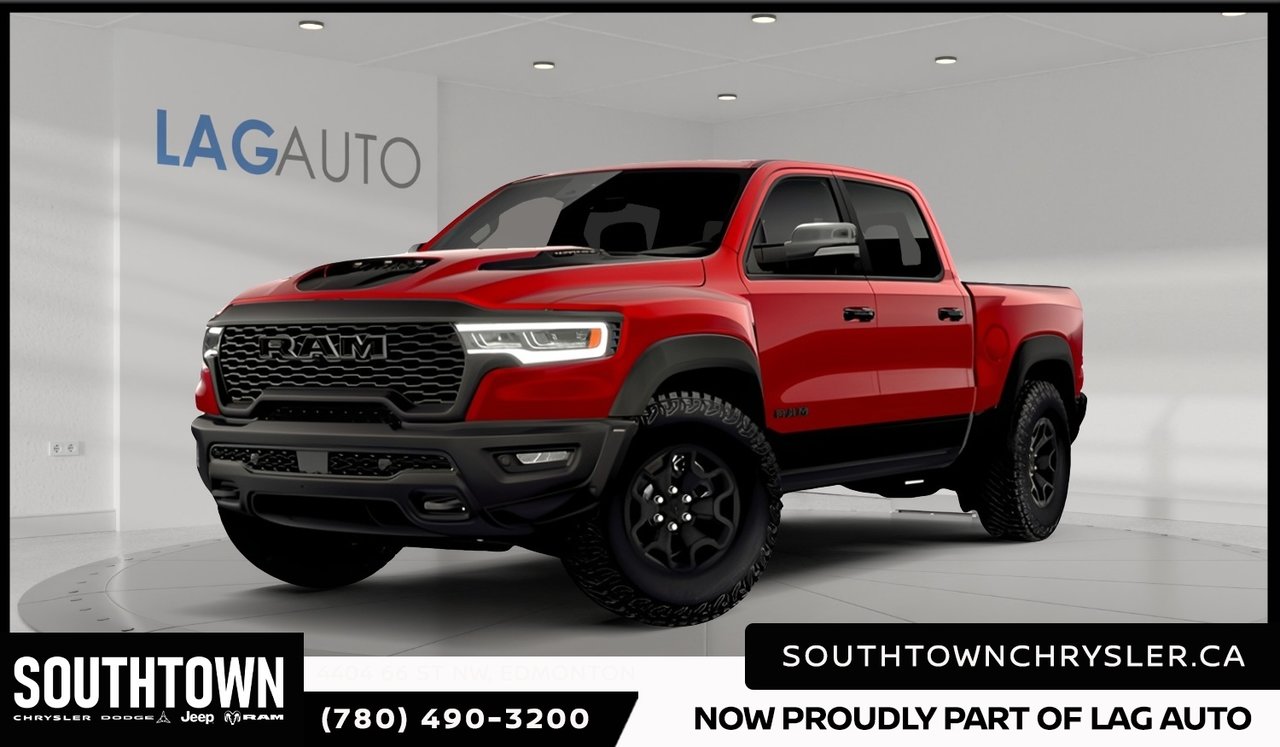 2026 Ram 1500 RHO-0