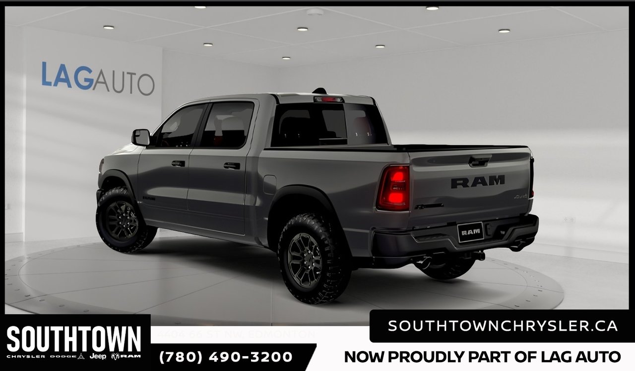 2026 Ram 1500 REBEL-2