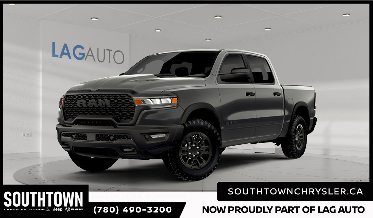 2026 Ram 1500 REBEL-0