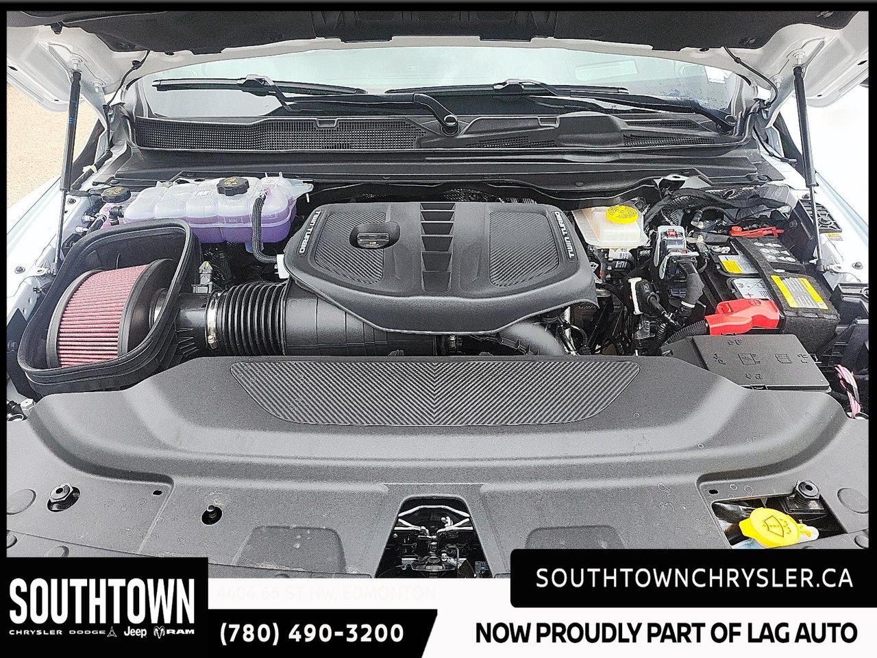 2026 Ram 1500 RHO-7
