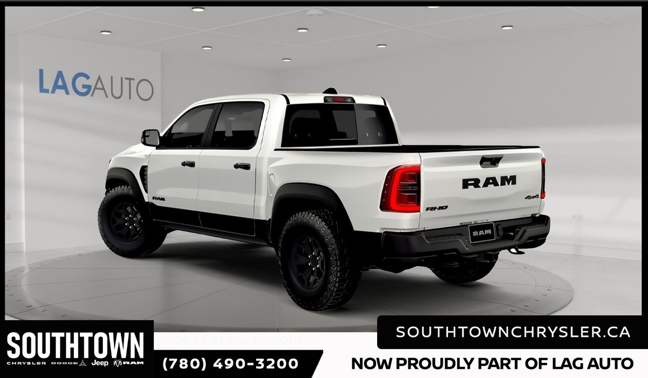 2026 Ram 1500 RHO-2