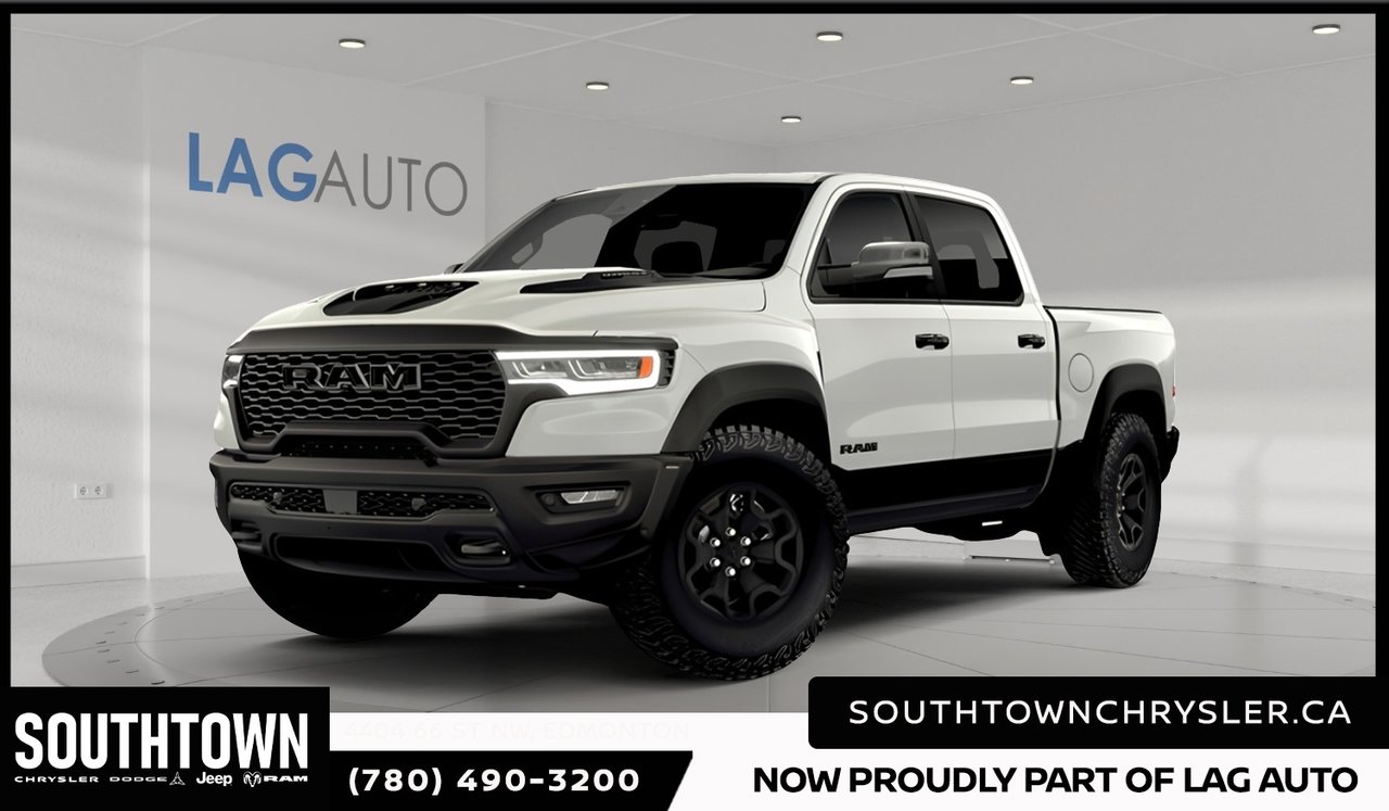 2026 Ram 1500 RHO-0