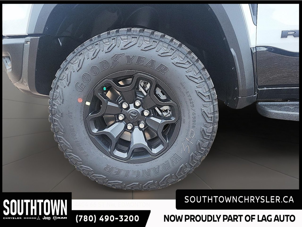 2026 Ram 1500 RHO-6