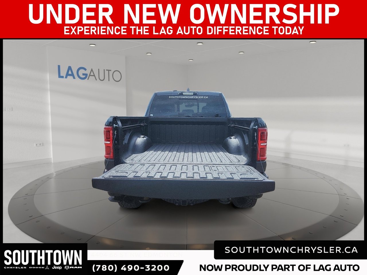 2026 Ram 1500 RHO-16