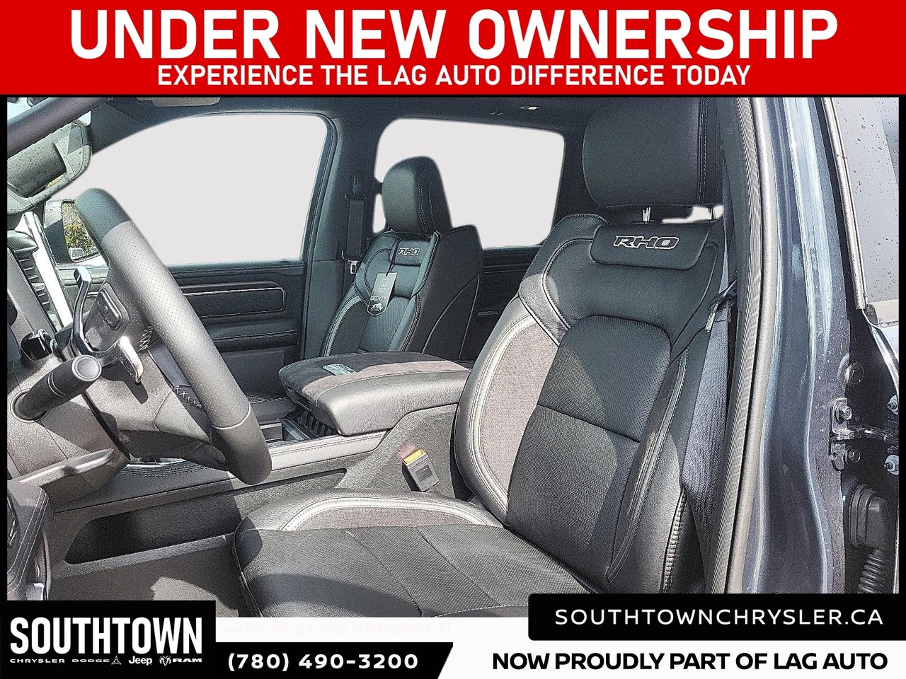 2026 Ram 1500 RHO-8