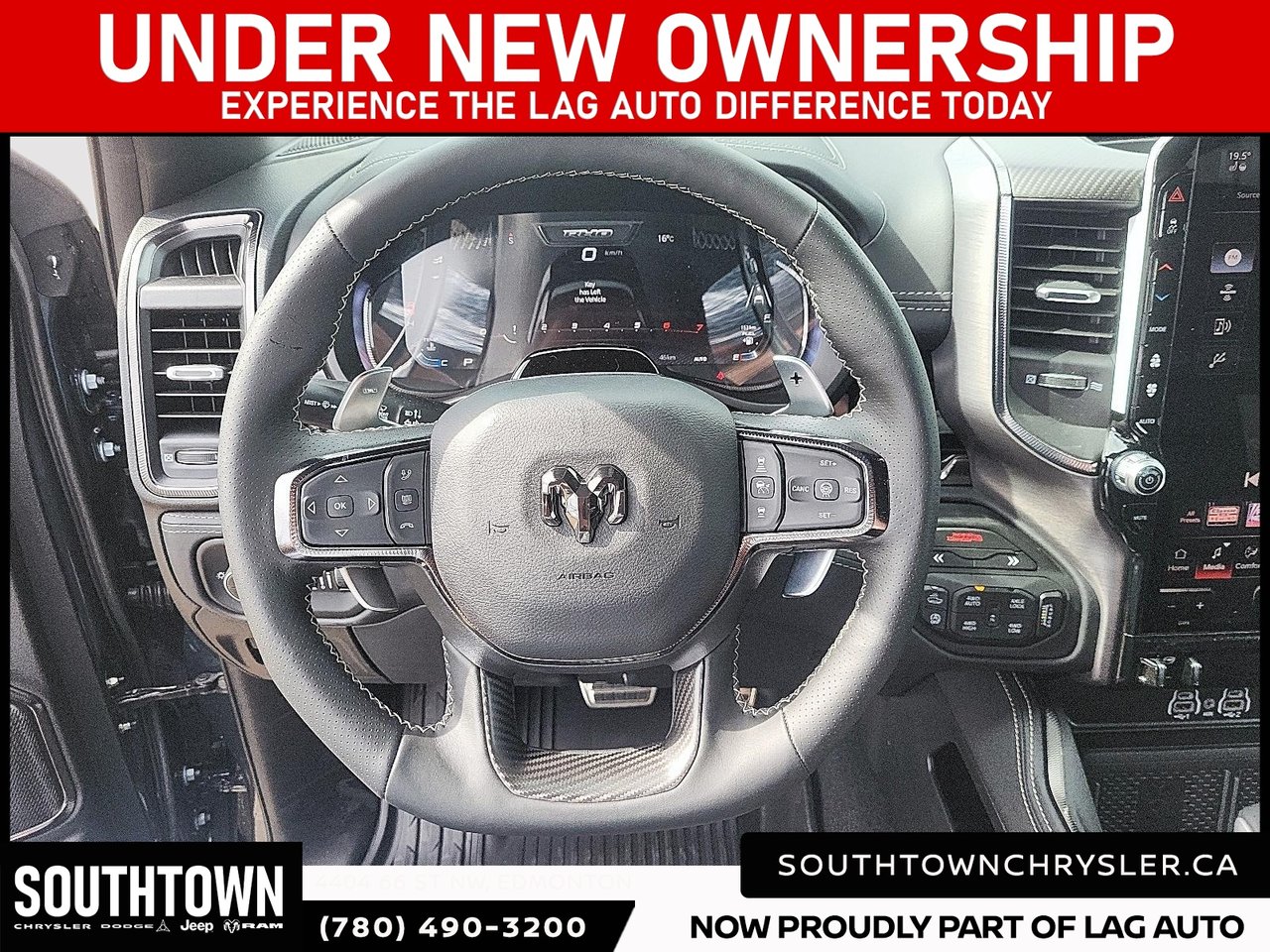2026 Ram 1500 RHO-11