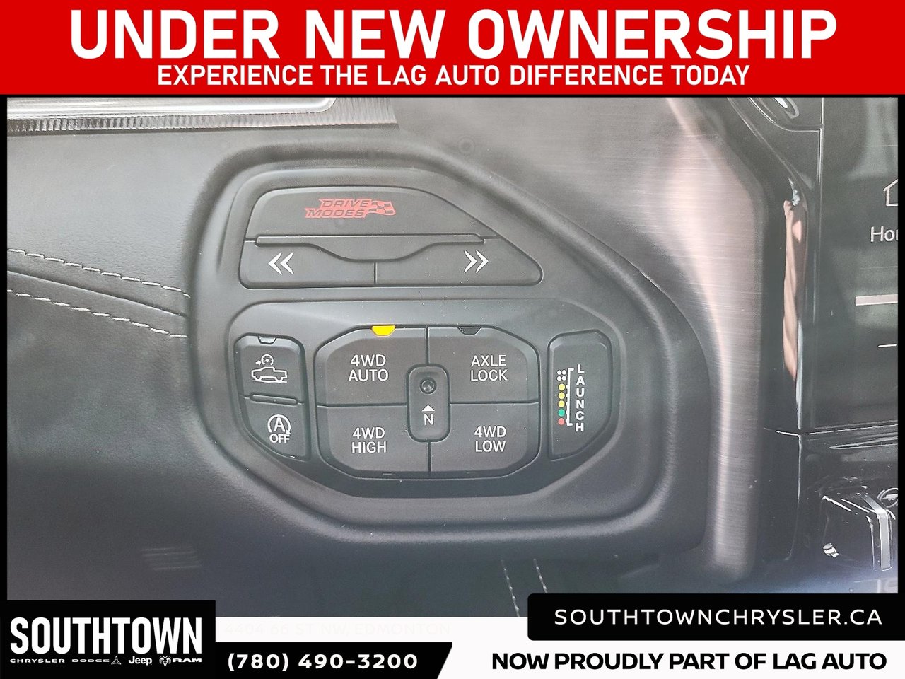 2026 Ram 1500 RHO-15