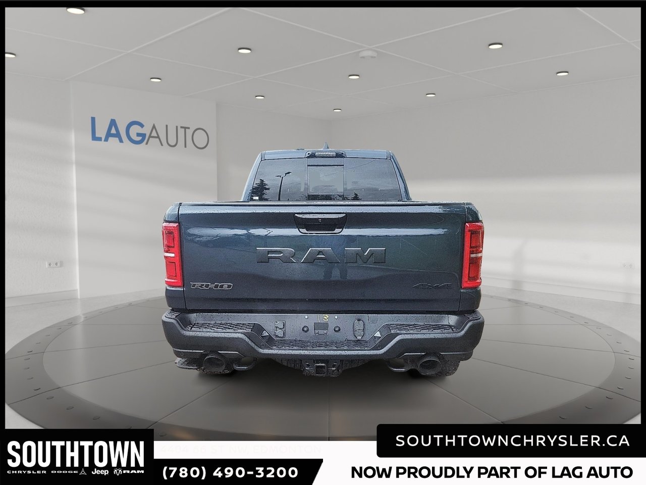 2026 Ram 1500 RHO-2