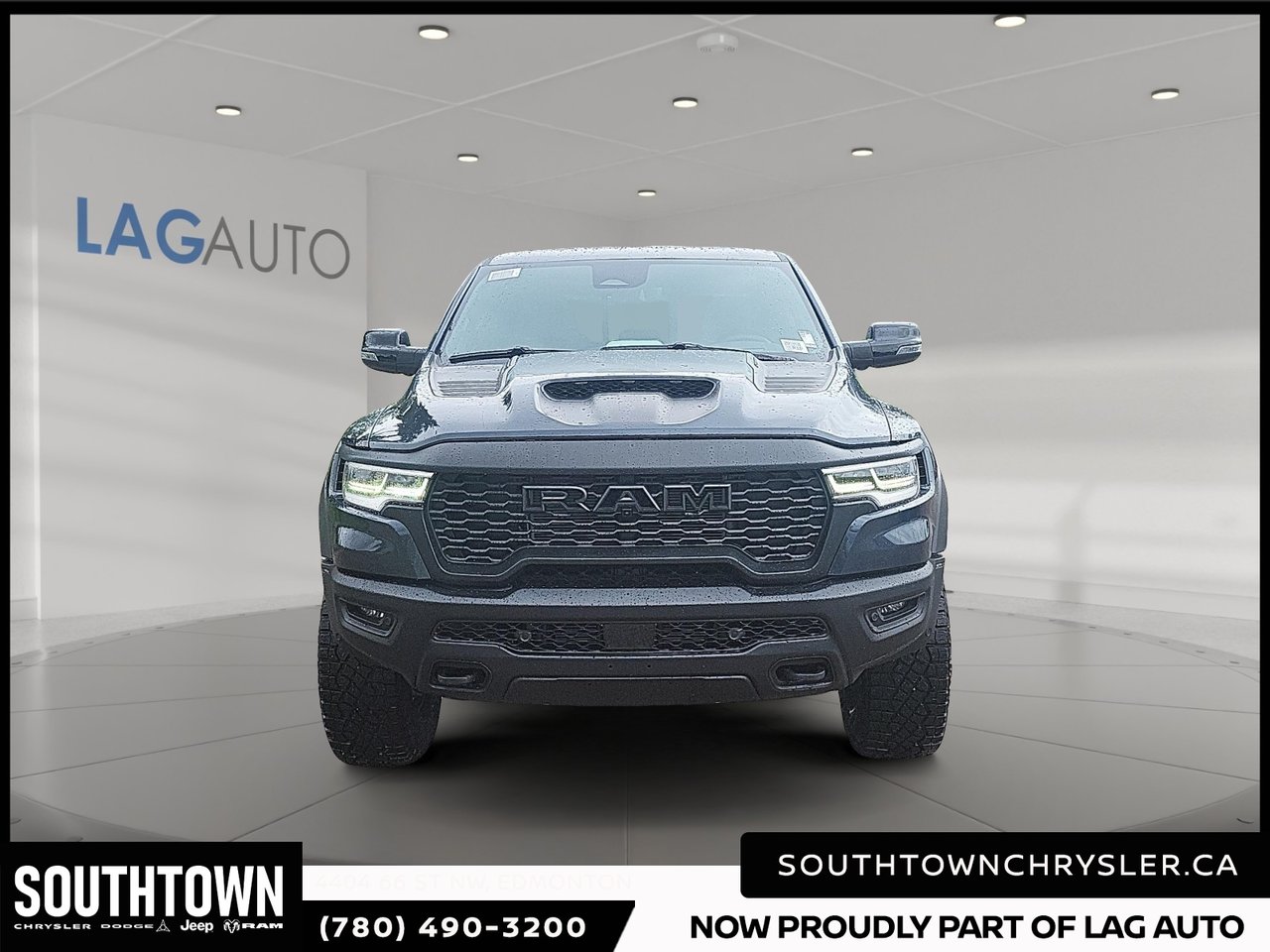 2026 Ram 1500 RHO-1
