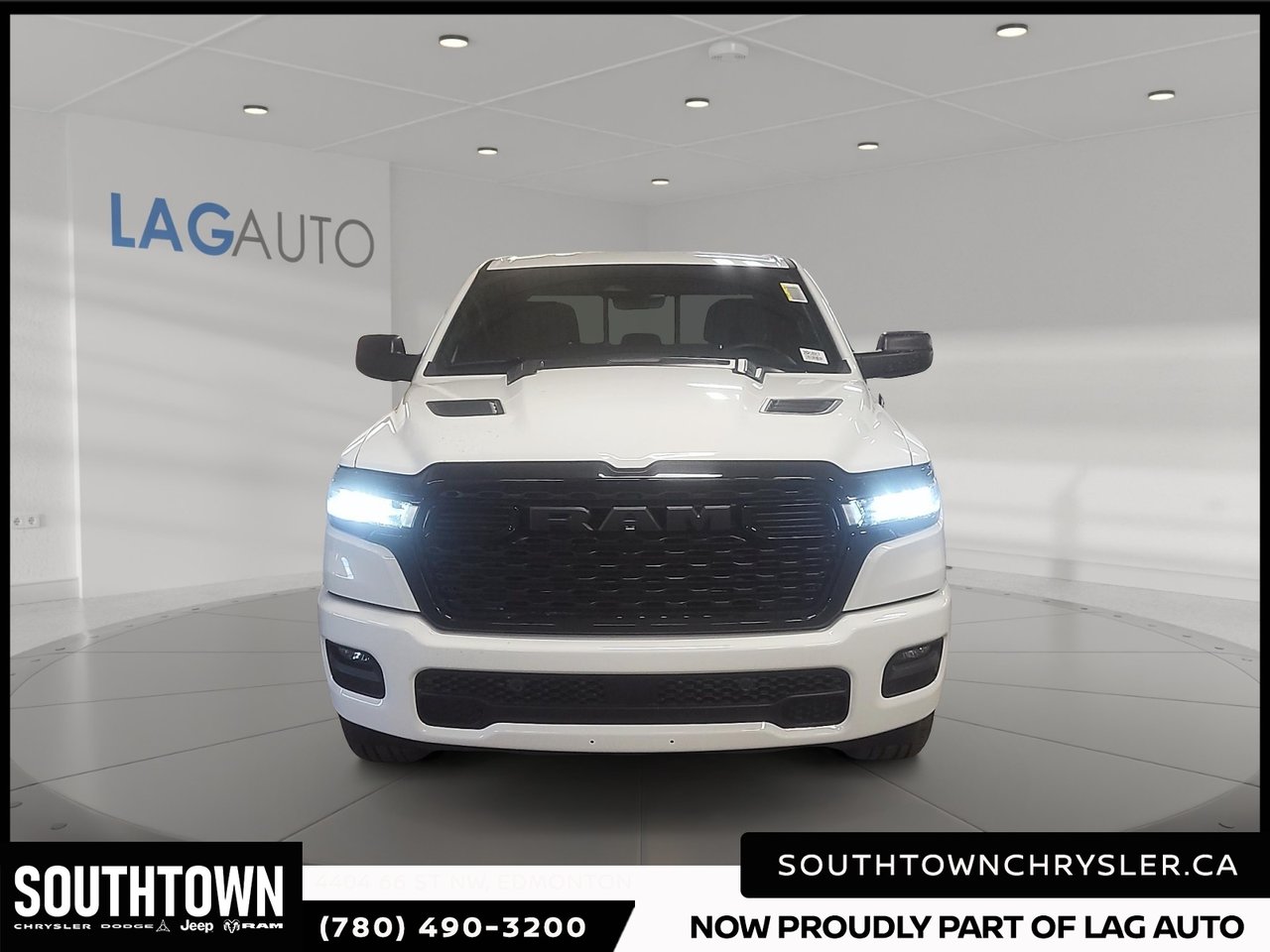 2026 Ram 1500 EXPRESS-1