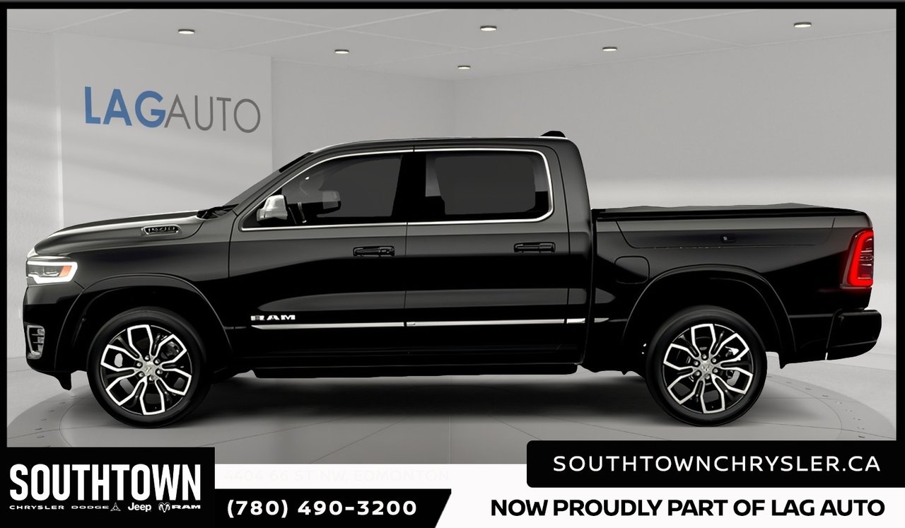 2026 Ram 1500 TUNGSTEN-1