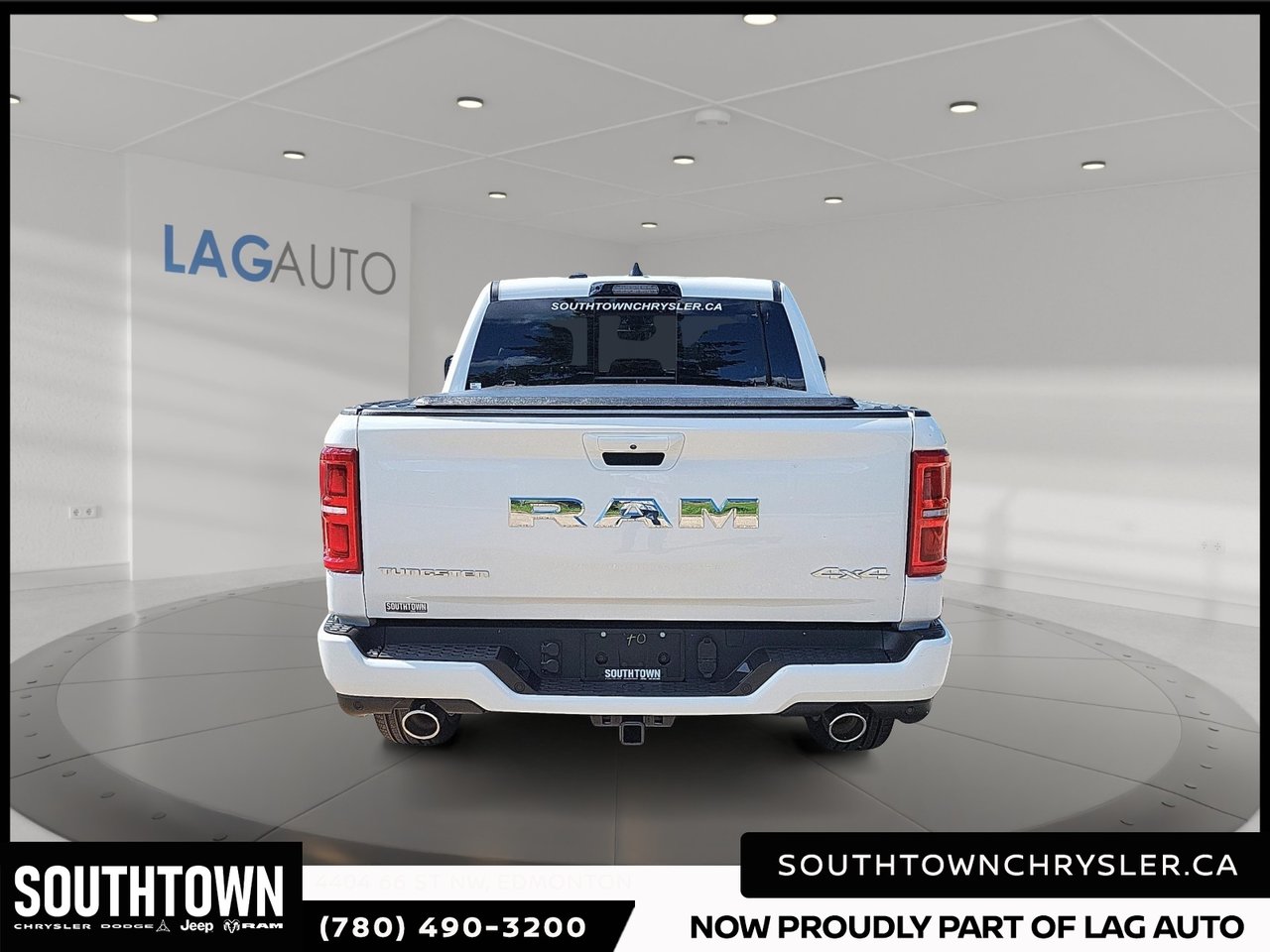 2026 Ram 1500 TUNGSTEN-2