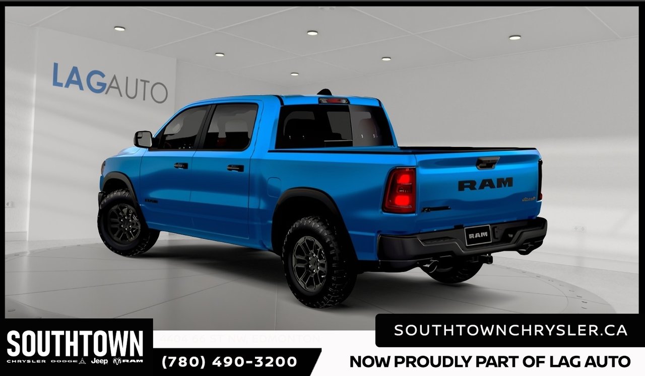 2026 Ram 1500 REBEL-2