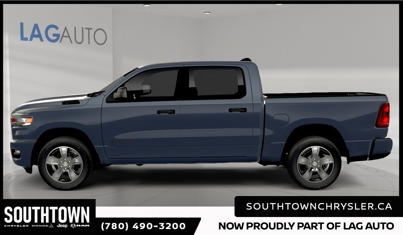 2026 Ram 1500 EXPRESS-1