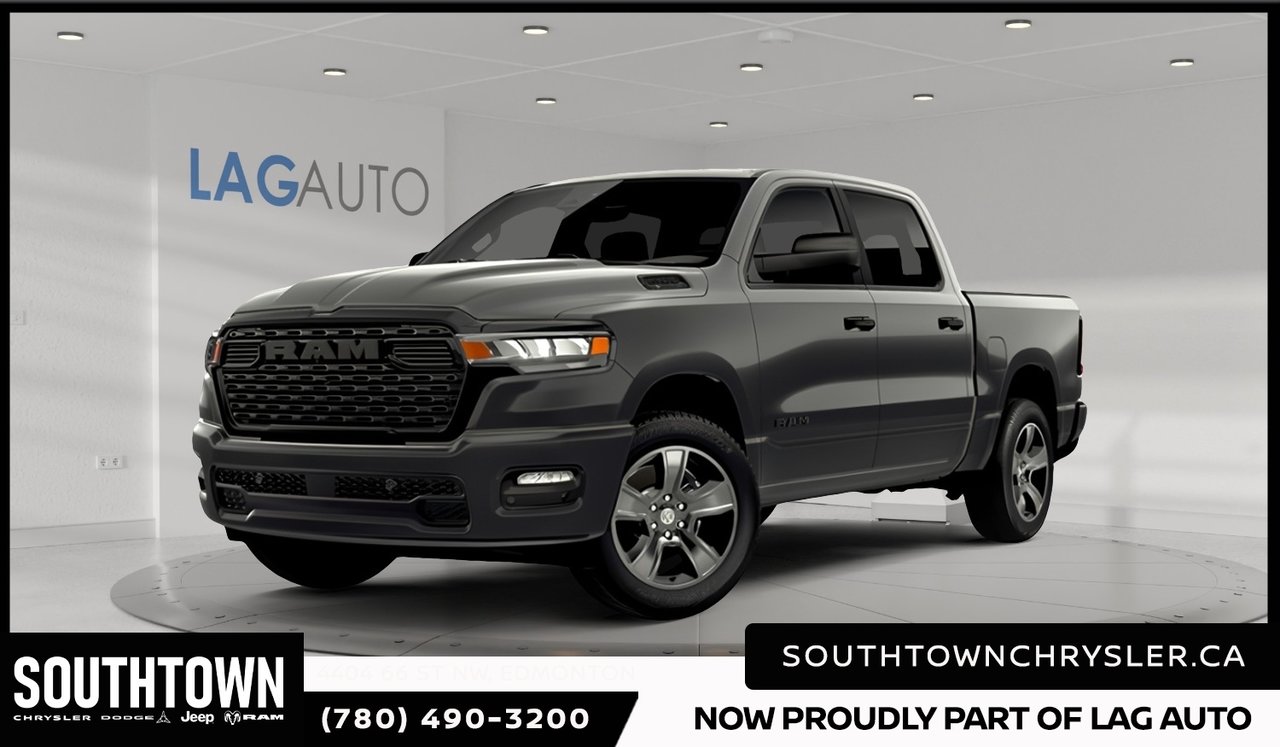 2026 Ram 1500 EXPRESS-0
