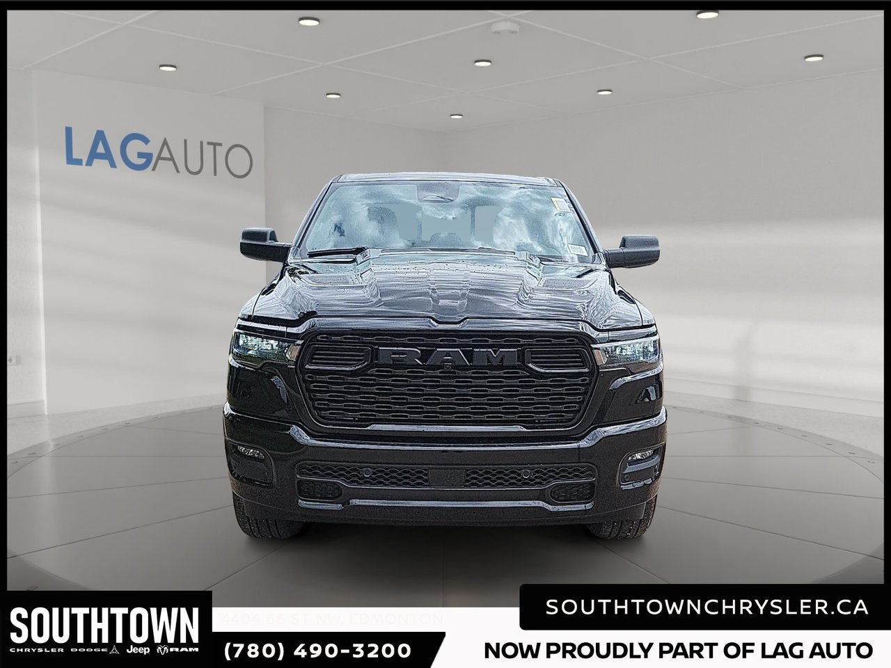 2026 Ram 1500 EXPRESS-1