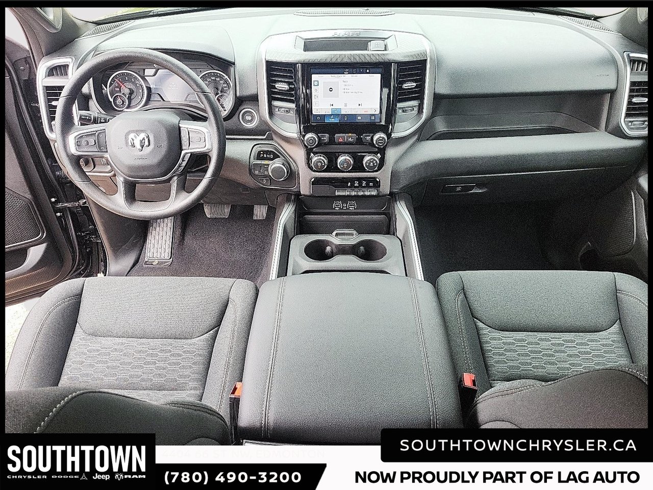 2026 Ram 1500 EXPRESS-8