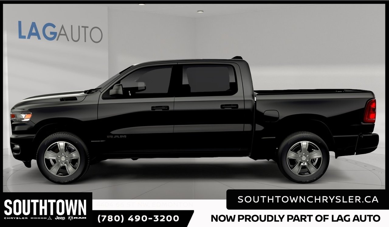 2026 Ram 1500 EXPRESS-1