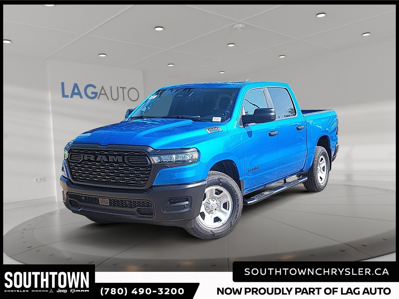 2026 Ram 1500 TRADESMAN-0