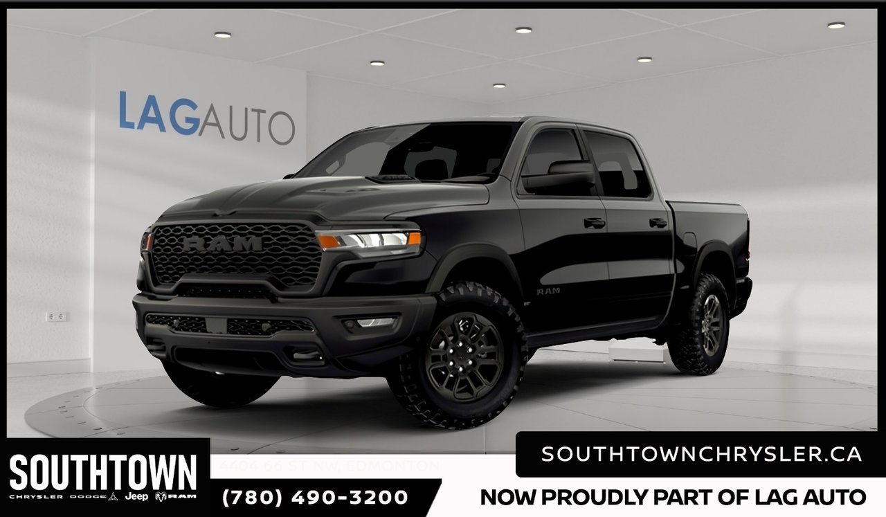 2026 Ram 1500 REBEL-0