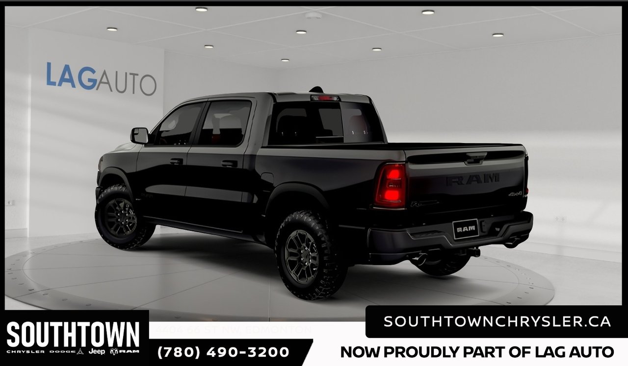 2026 Ram 1500 REBEL-2