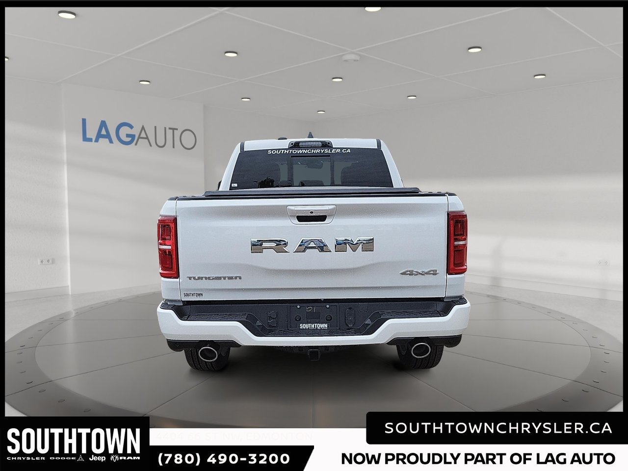 2026 Ram 1500 TUNGSTEN-2