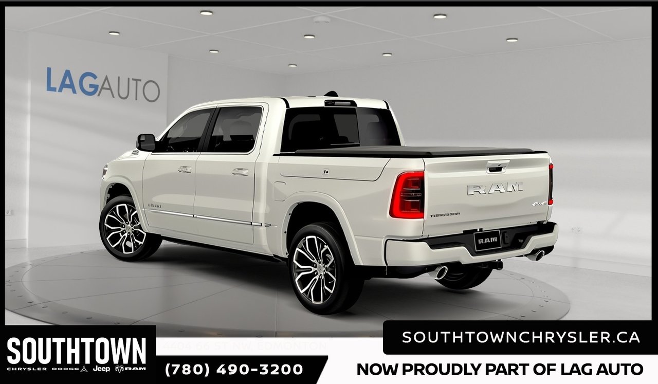 2026 Ram 1500 TUNGSTEN-2
