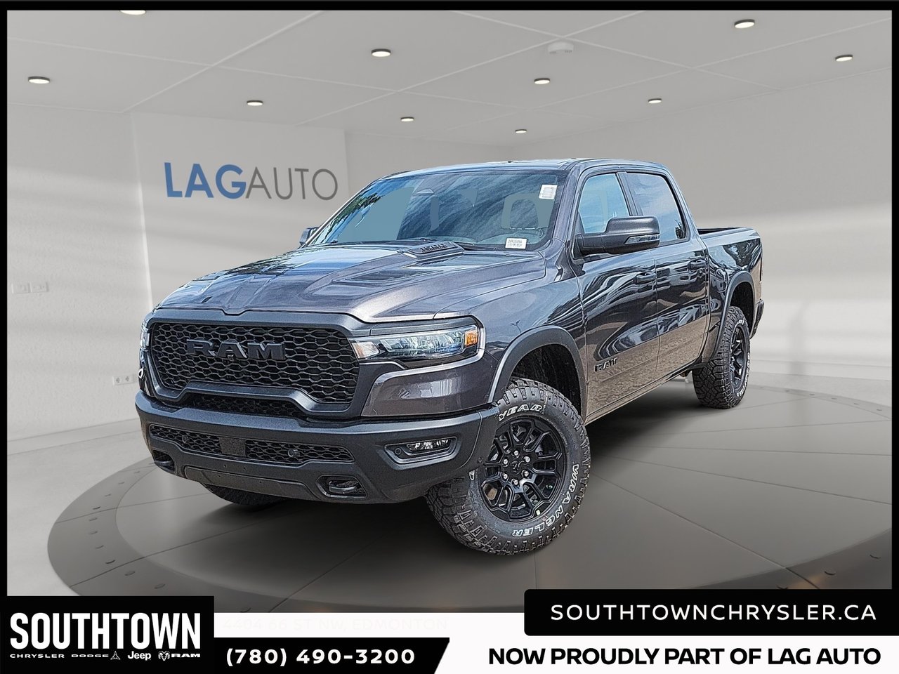 2026 Ram 1500 REBEL-0