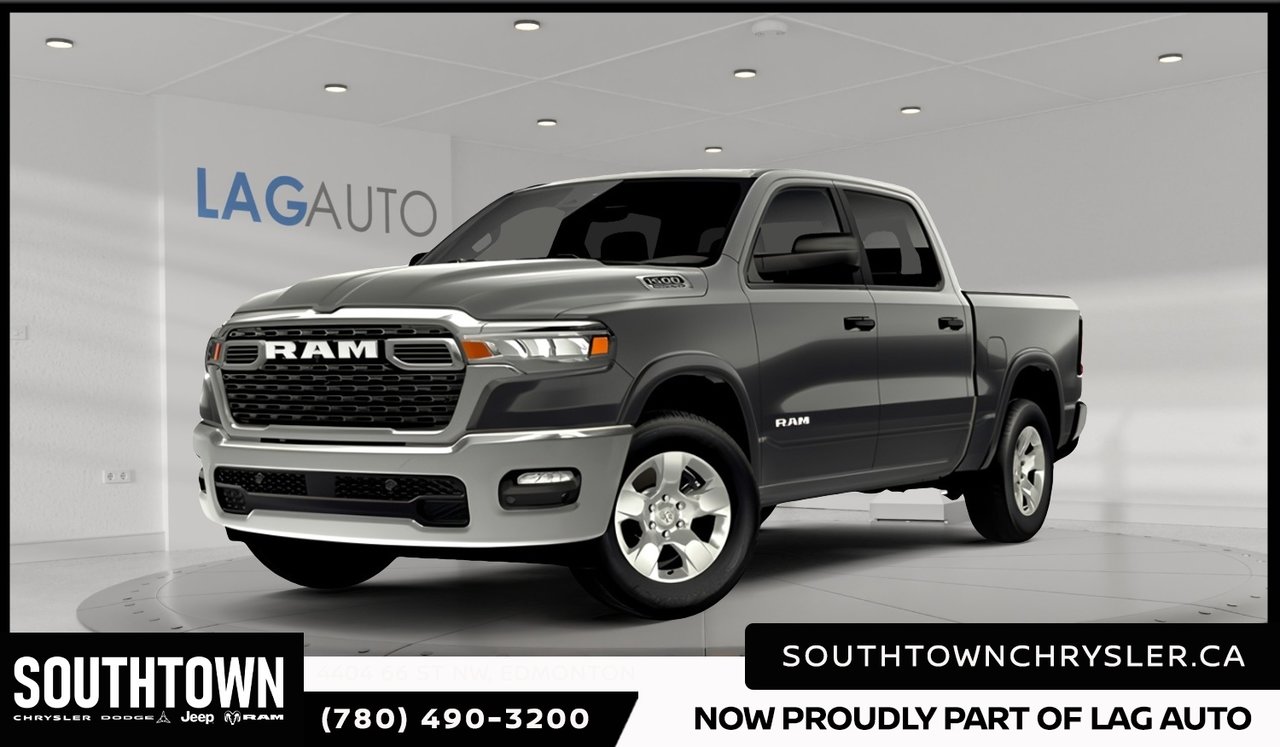 2026 Ram 1500 BIG HORN-0