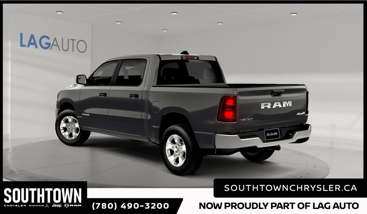 2026 Ram 1500 BIG HORN-2