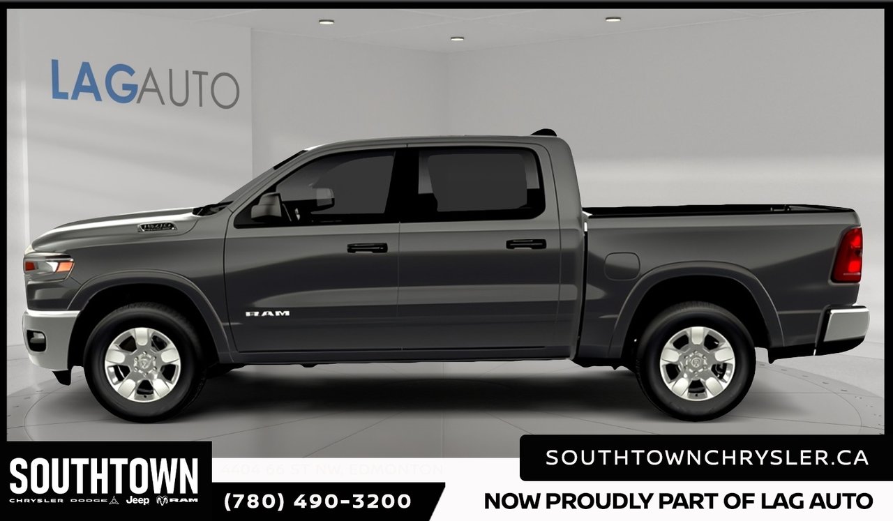 2026 Ram 1500 BIG HORN-1