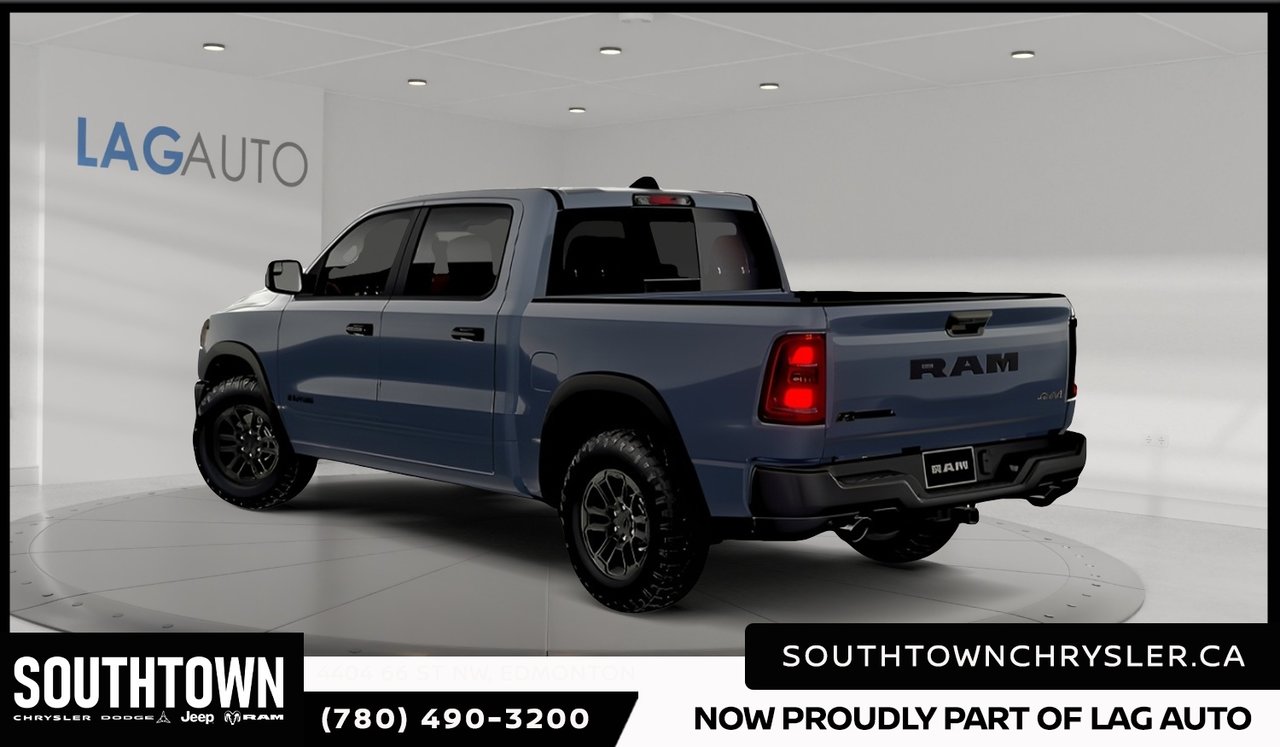 2026 Ram 1500 REBEL-2
