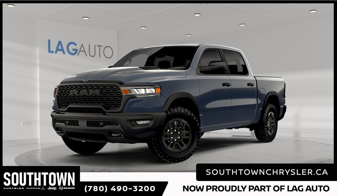 2026 Ram 1500 REBEL-0