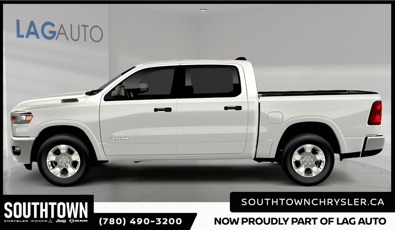 2026 Ram 1500 BIG HORN-1