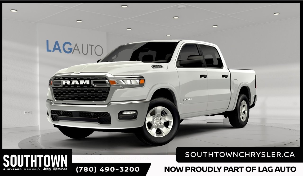 2026 Ram 1500 BIG HORN-0