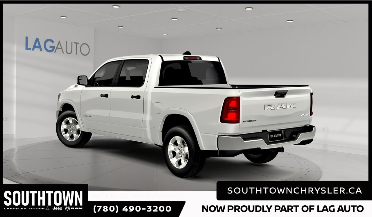 2026 Ram 1500 BIG HORN-2