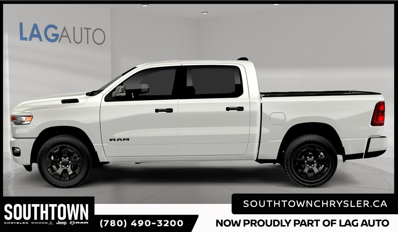 2026 Ram 1500 SPORT-2