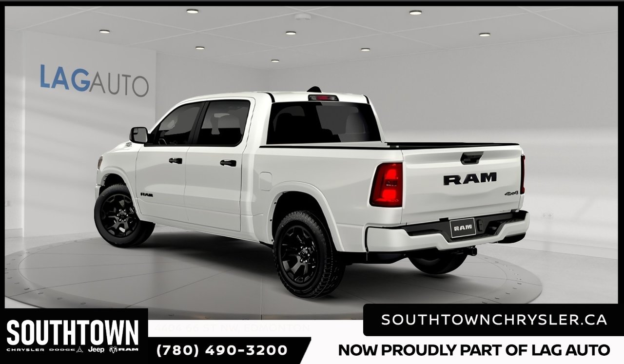 2026 Ram 1500 SPORT-5