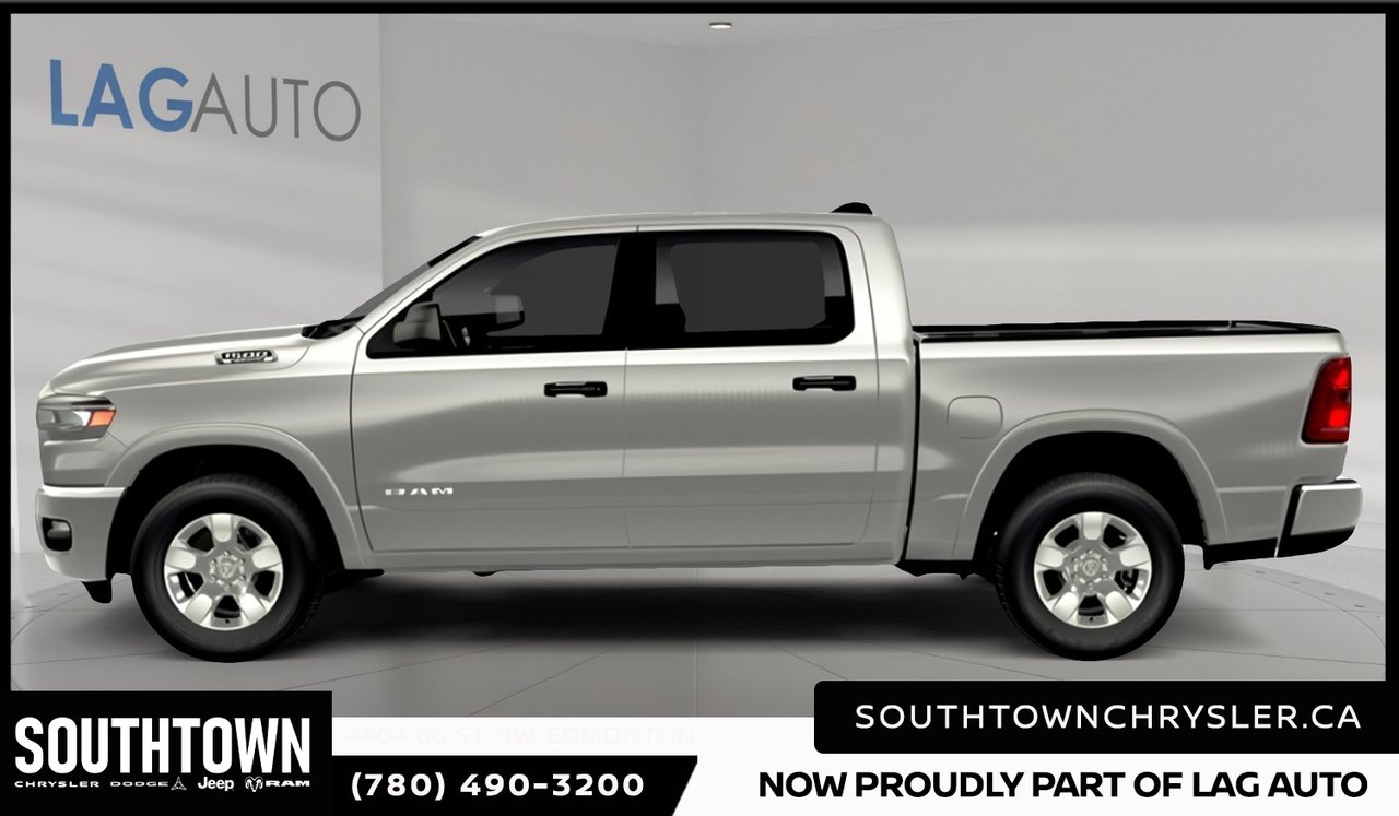 2027 Ram 1500 BIG HORN-1