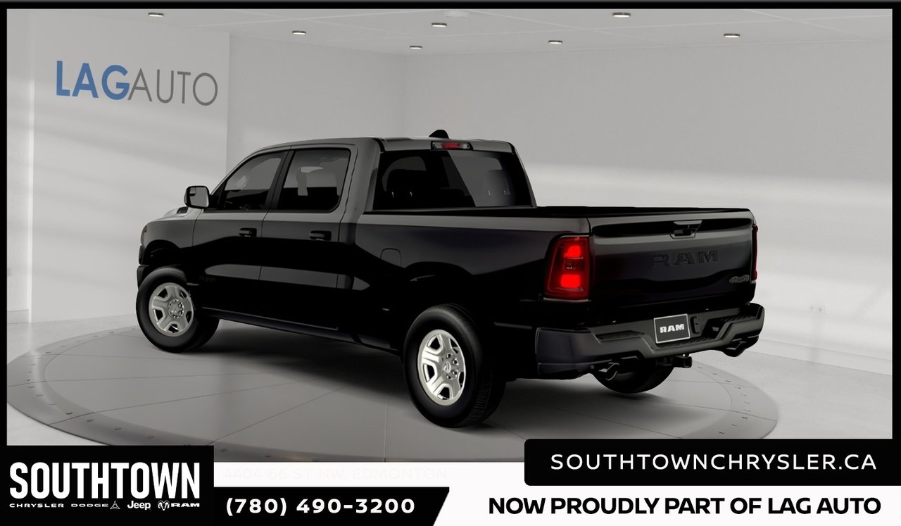 2027 Ram 1500 TRADESMAN-2
