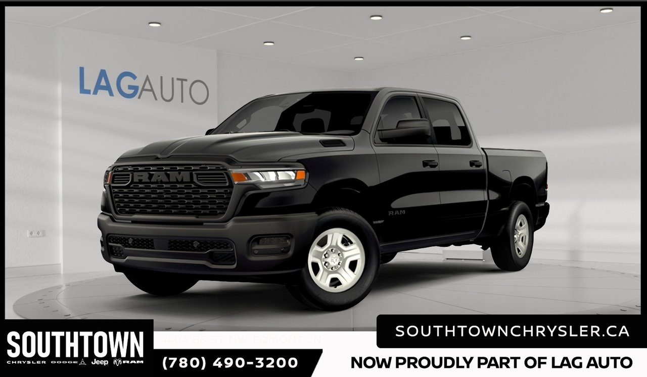 2027 Ram 1500 TRADESMAN-0