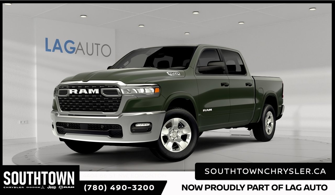 2027 Ram 1500 BIG HORN-0