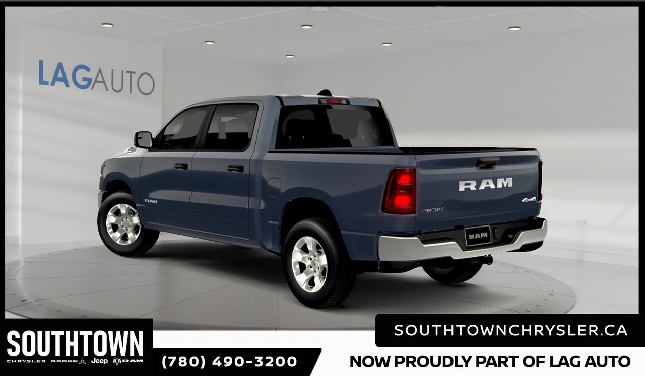 2027 Ram 1500 BIG HORN-2
