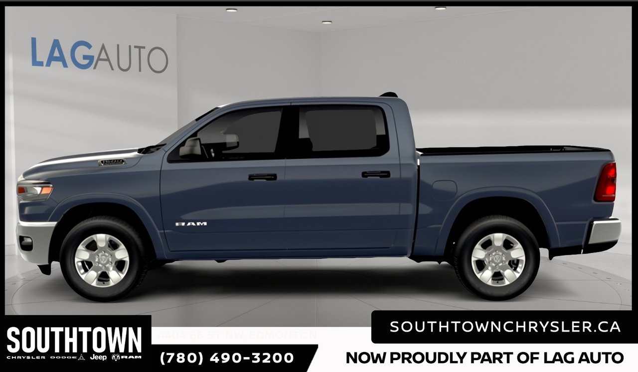 2027 Ram 1500 BIG HORN-1