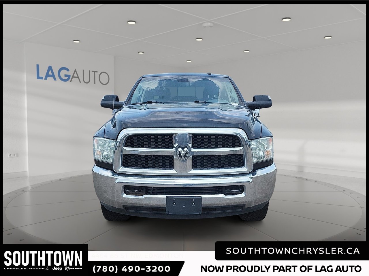 2018 Ram 2500 SLT-1